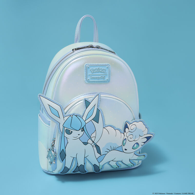 Pokémon Ice Type Winter Mini Backpack, , hi-res view 4